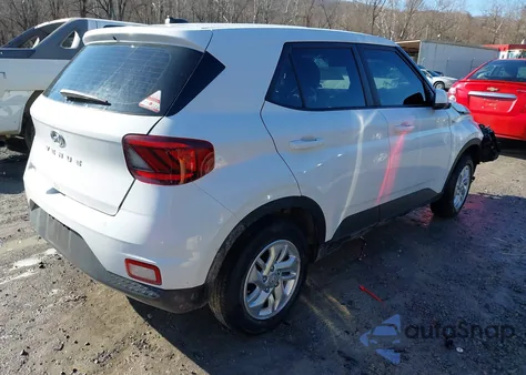 2025 Hyundai Venue Se z USA, uszkodzony, nr VIN KMHRB8A36SU369171